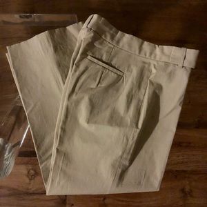 Banana Republic Stretch 3/4 Pant
